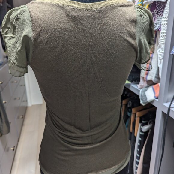 Authentic Christian Dior t-shirt - Picture 7 of 8